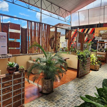 Libelula Hotel Puerto Maldonado Zewnętrze zdjęcie