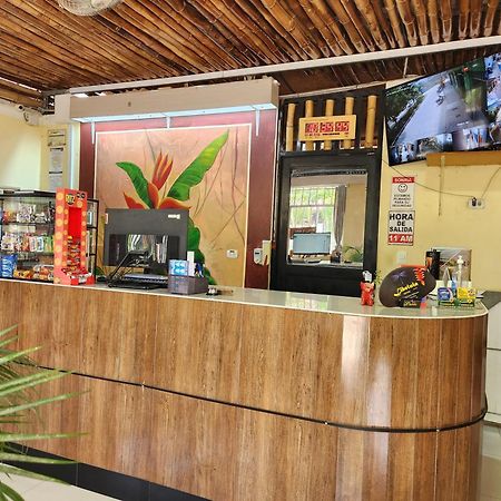 Libelula Hotel Puerto Maldonado Zewnętrze zdjęcie