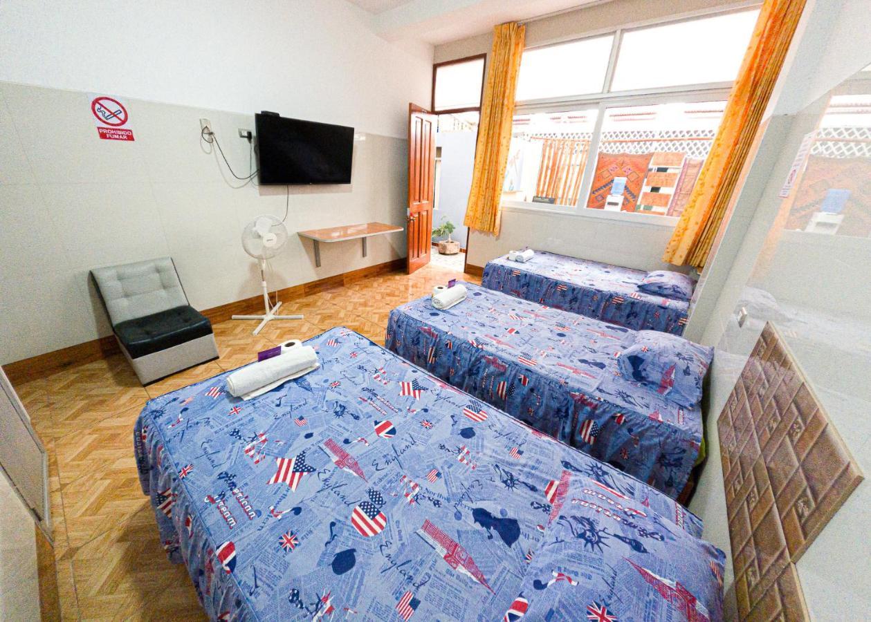 Libelula Hotel Puerto Maldonado Zewnętrze zdjęcie