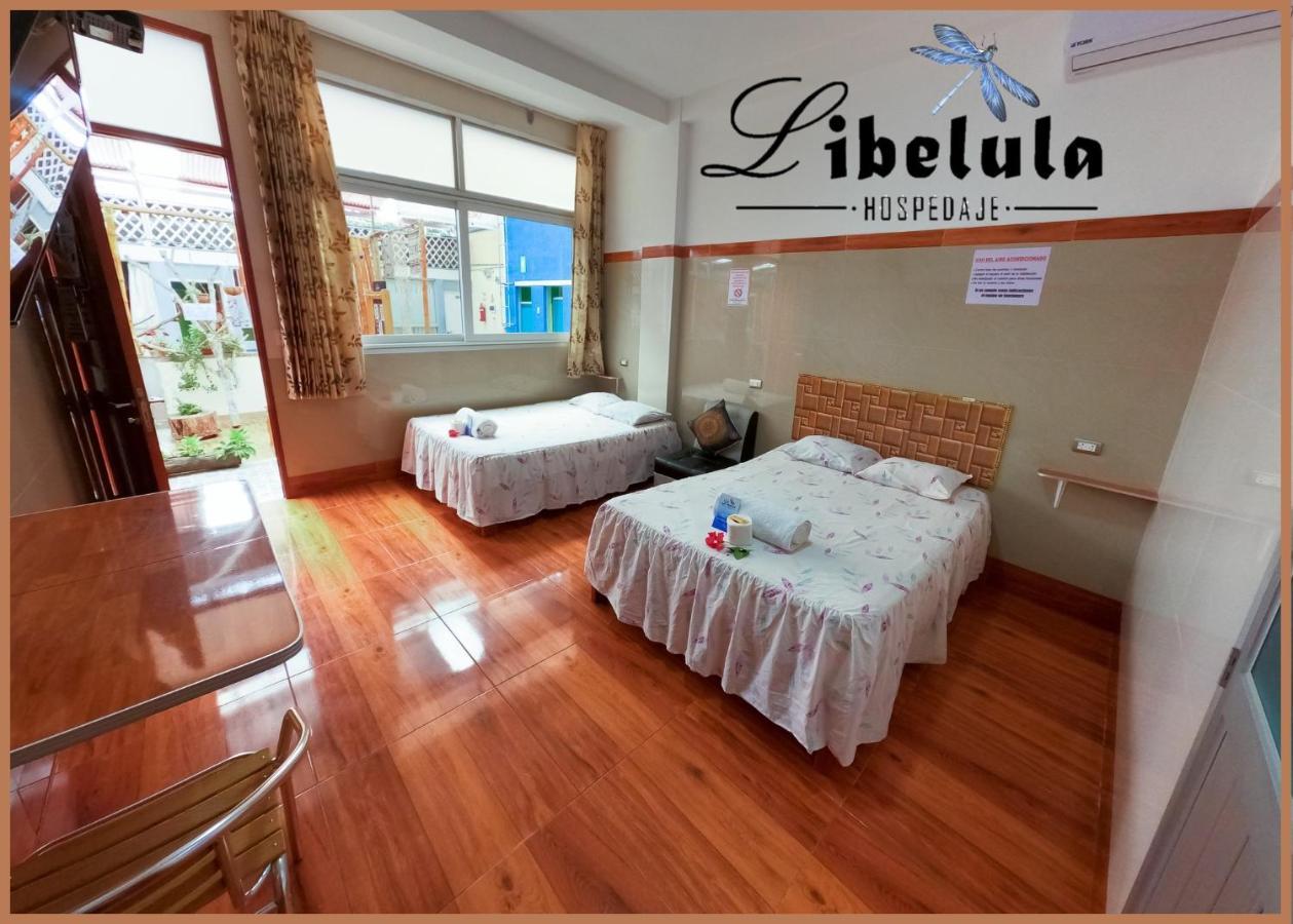 Libelula Hotel Puerto Maldonado Zewnętrze zdjęcie