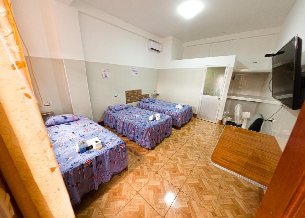 Libelula Hotel Puerto Maldonado Zewnętrze zdjęcie