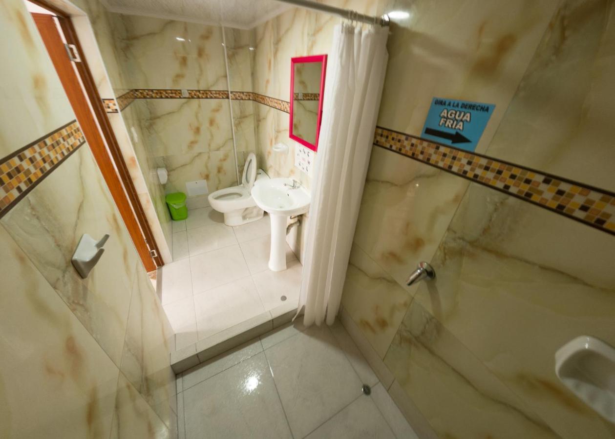 Libelula Hotel Puerto Maldonado Zewnętrze zdjęcie