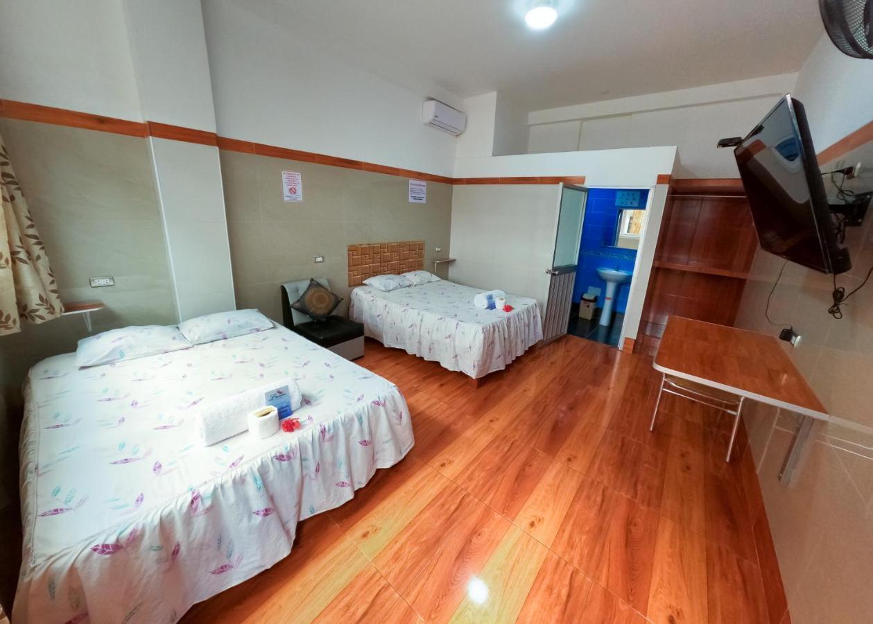 Libelula Hotel Puerto Maldonado Zewnętrze zdjęcie