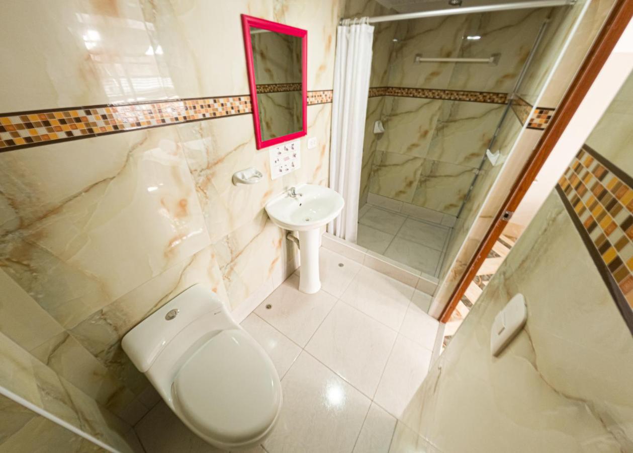 Libelula Hotel Puerto Maldonado Zewnętrze zdjęcie