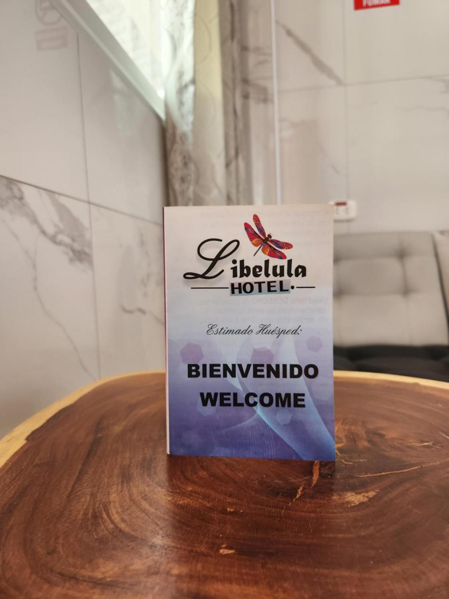 Libelula Hotel Puerto Maldonado Zewnętrze zdjęcie