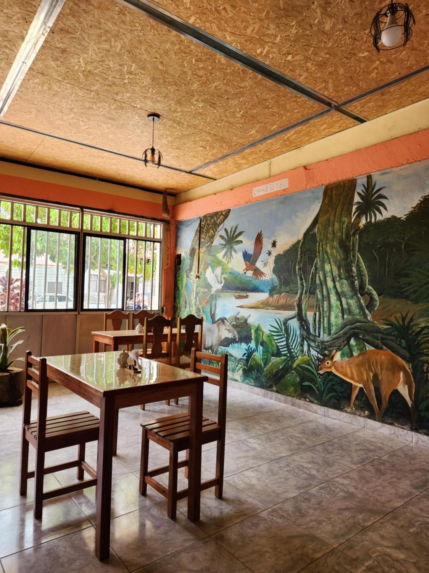 Libelula Hotel Puerto Maldonado Zewnętrze zdjęcie