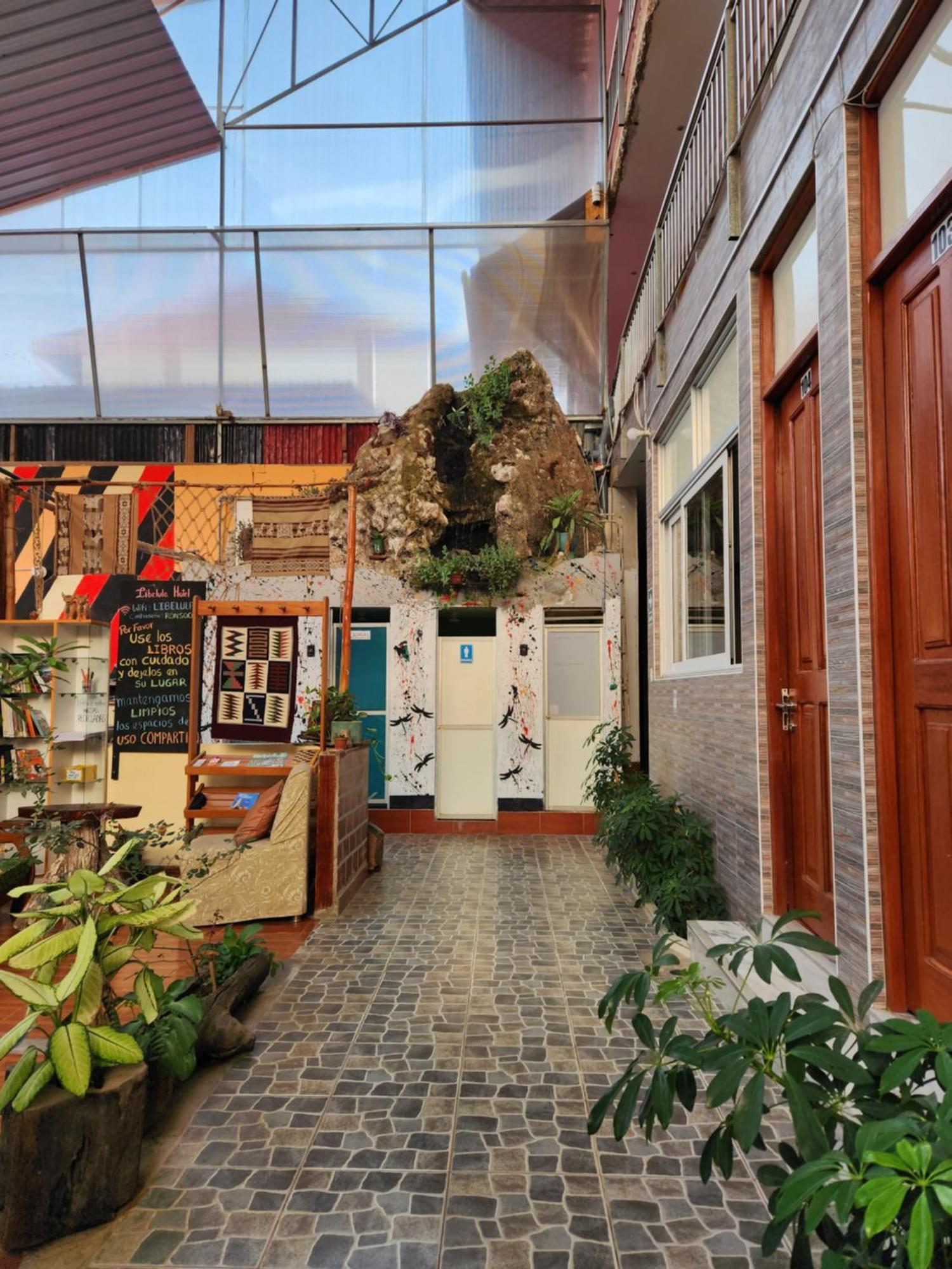 Libelula Hotel Puerto Maldonado Zewnętrze zdjęcie
