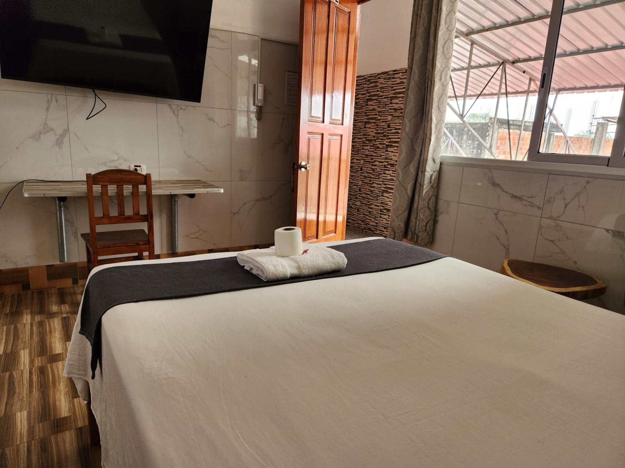 Libelula Hotel Puerto Maldonado Zewnętrze zdjęcie
