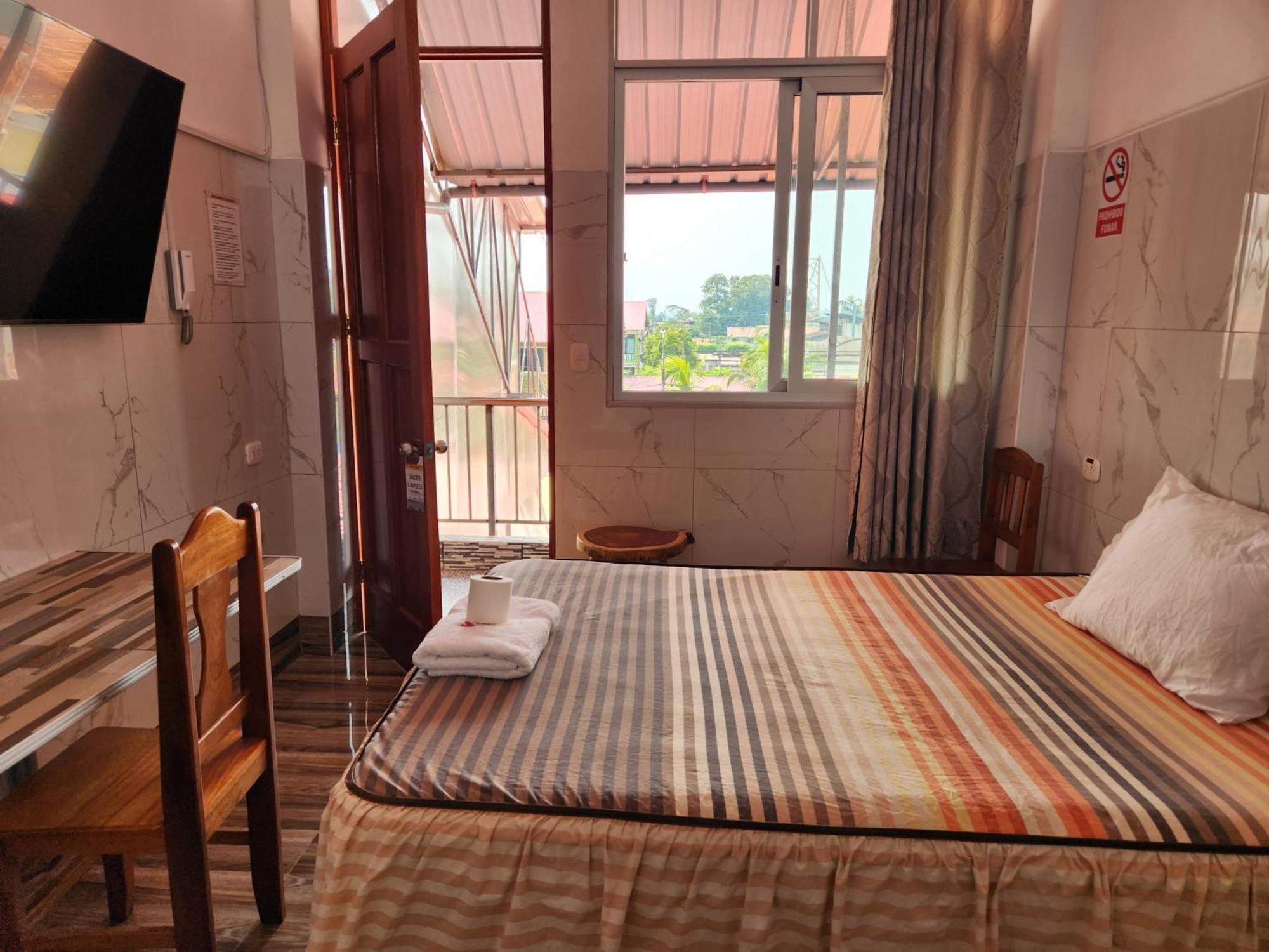 Libelula Hotel Puerto Maldonado Zewnętrze zdjęcie